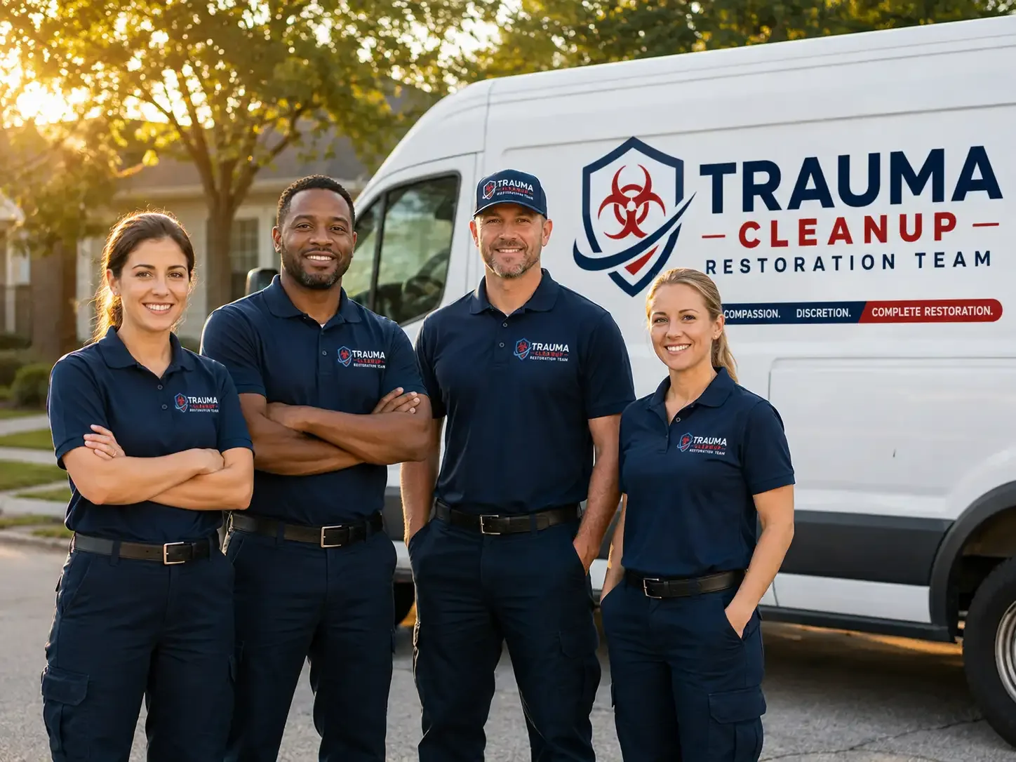 Trauma Cleanup company in Saint Paul, IA